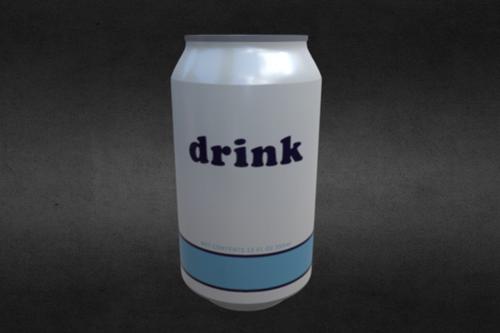 Drink can preview image